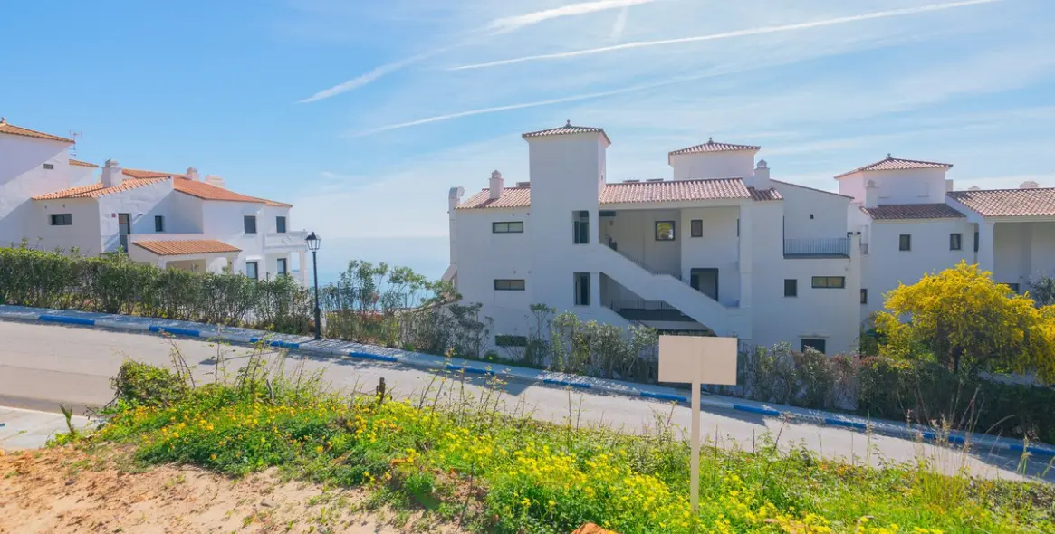 Venta de parcela residencial en Manilva 47