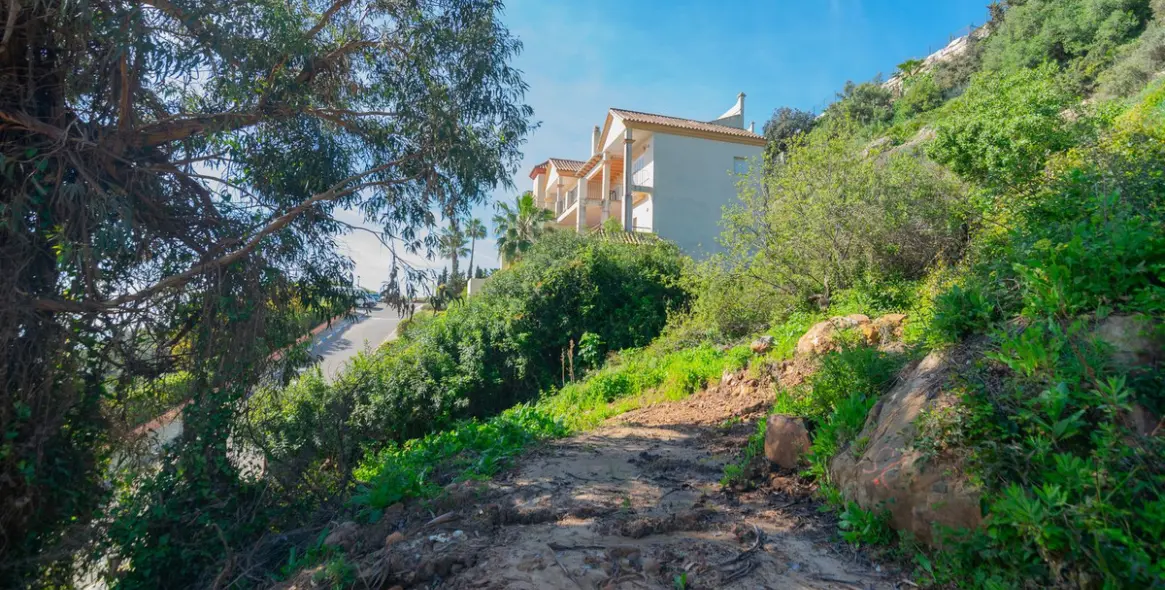 Venta de parcela residencial en Manilva 55