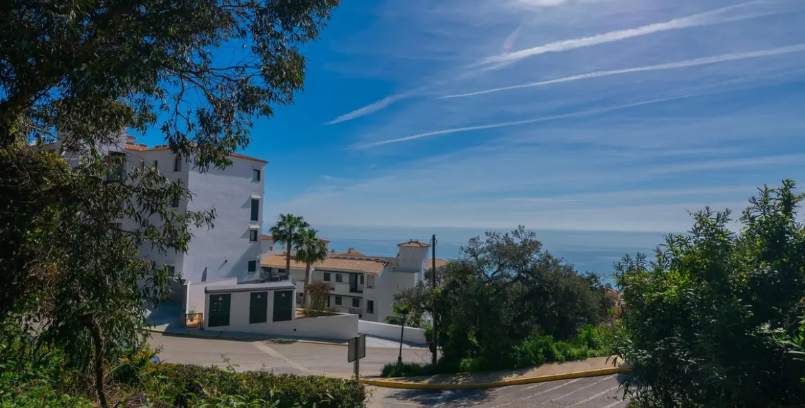 Venta de parcela residencial en Manilva 61