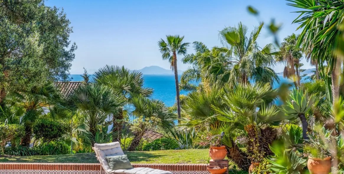 Venta de villa independiente en Estepona 4