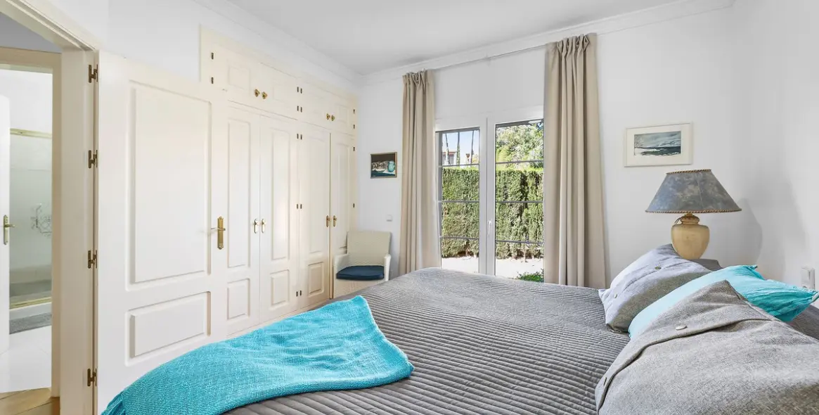 Venta de villa independiente en Estepona 55