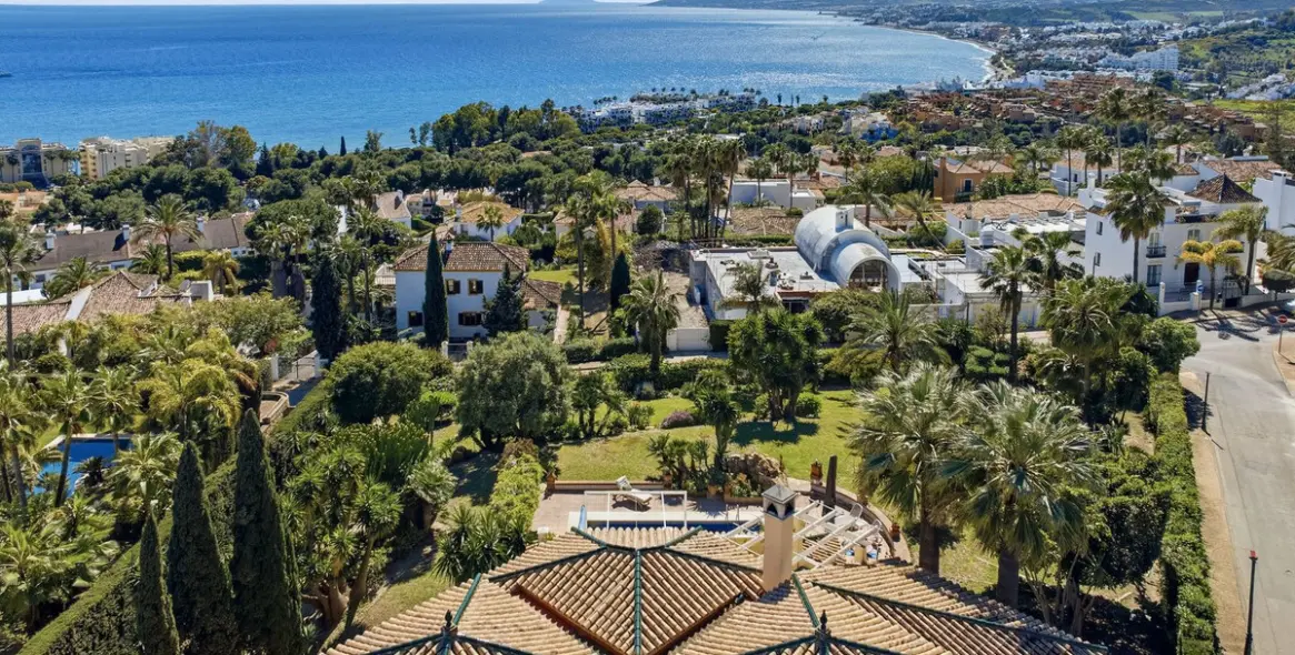 Venta de villa independiente en Estepona 62