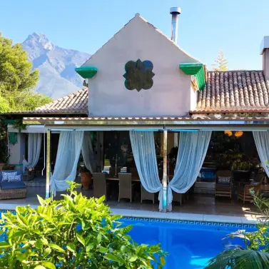 Venta de villa independiente en The Golden Mile