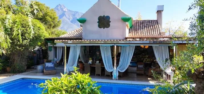 Venta de villa independiente en The Golden Mile 0