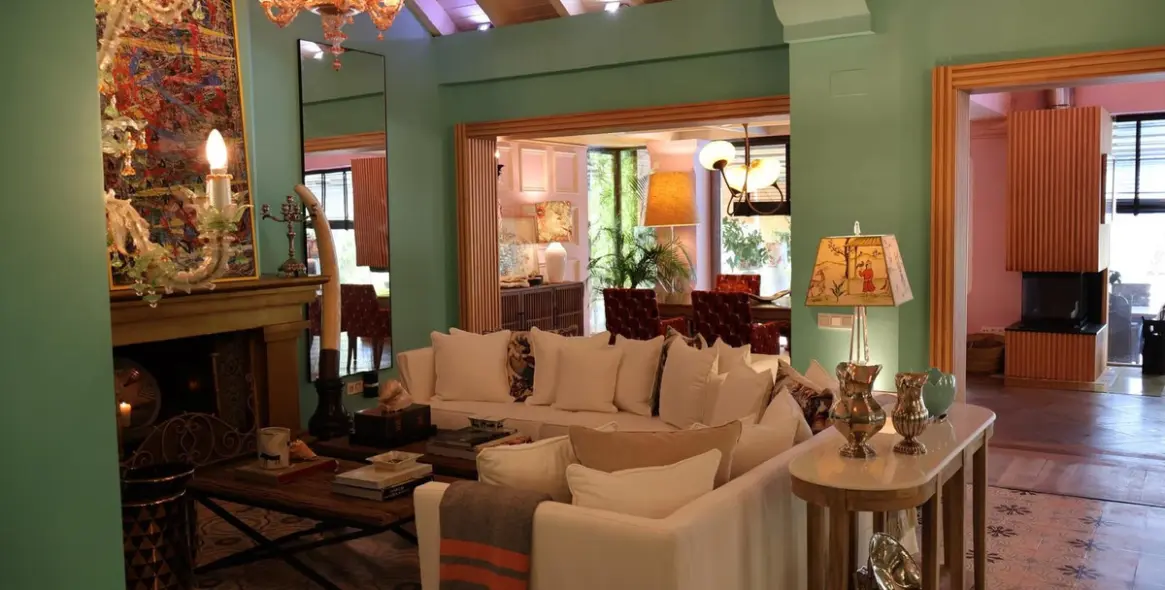 Venta de villa independiente en The Golden Mile 19