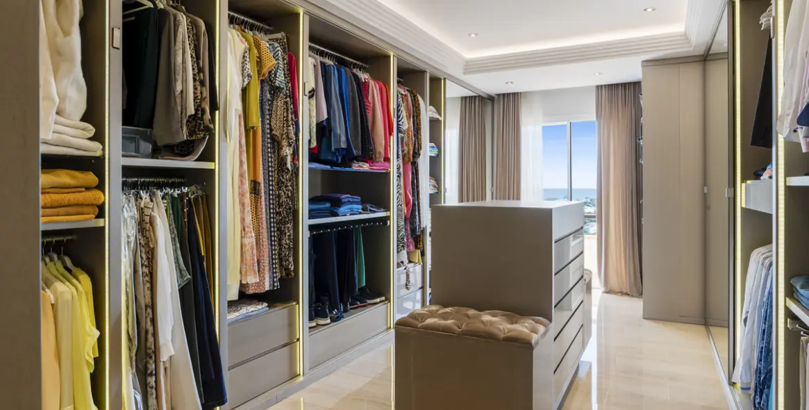 Venta de ático dúplex en Benahavís 13