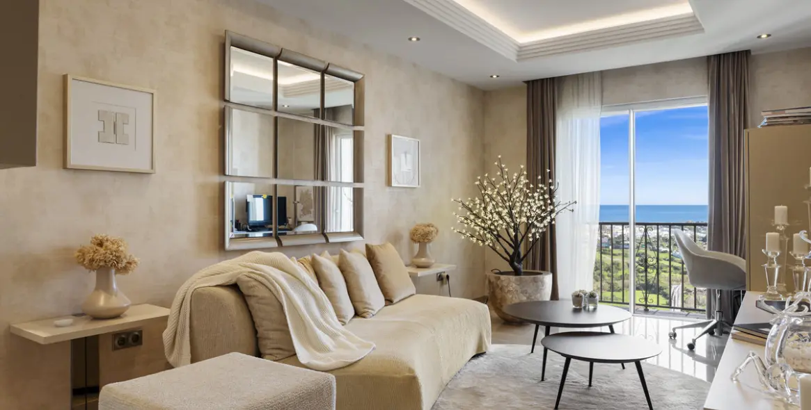 Venta de ático dúplex en Benahavís 23