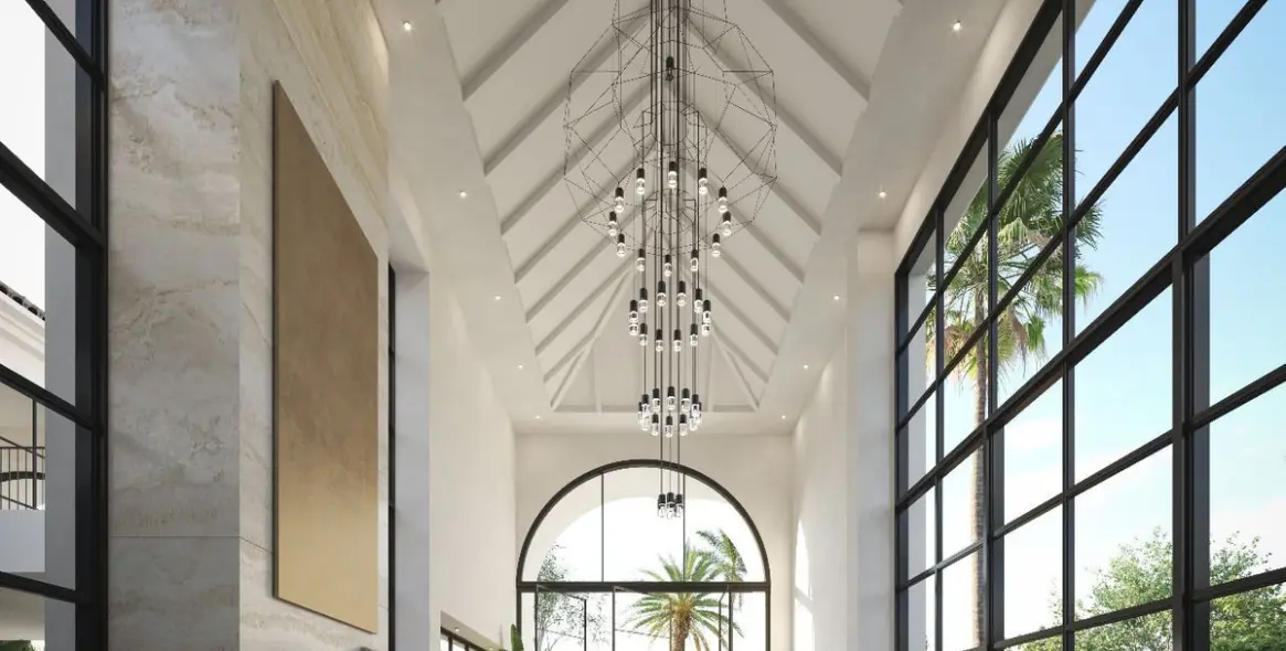 Venta de villa independiente en Nueva Andalucía 3