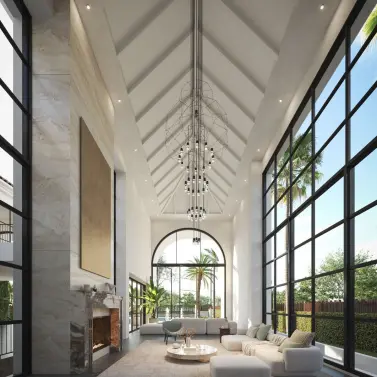 Venta de villa independiente en Nueva Andalucía