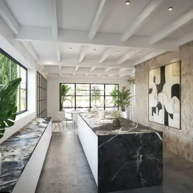 Venta de villa independiente en Nueva Andalucía