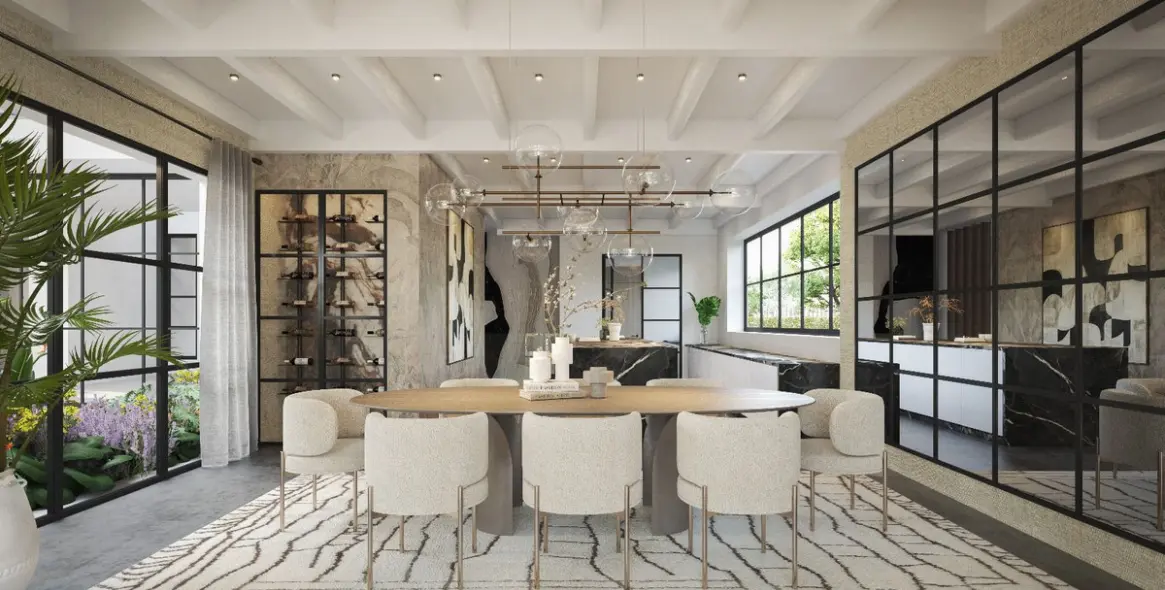 Venta de villa independiente en Nueva Andalucía 5