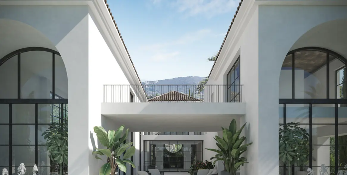 Venta de villa independiente en Nueva Andalucía 13