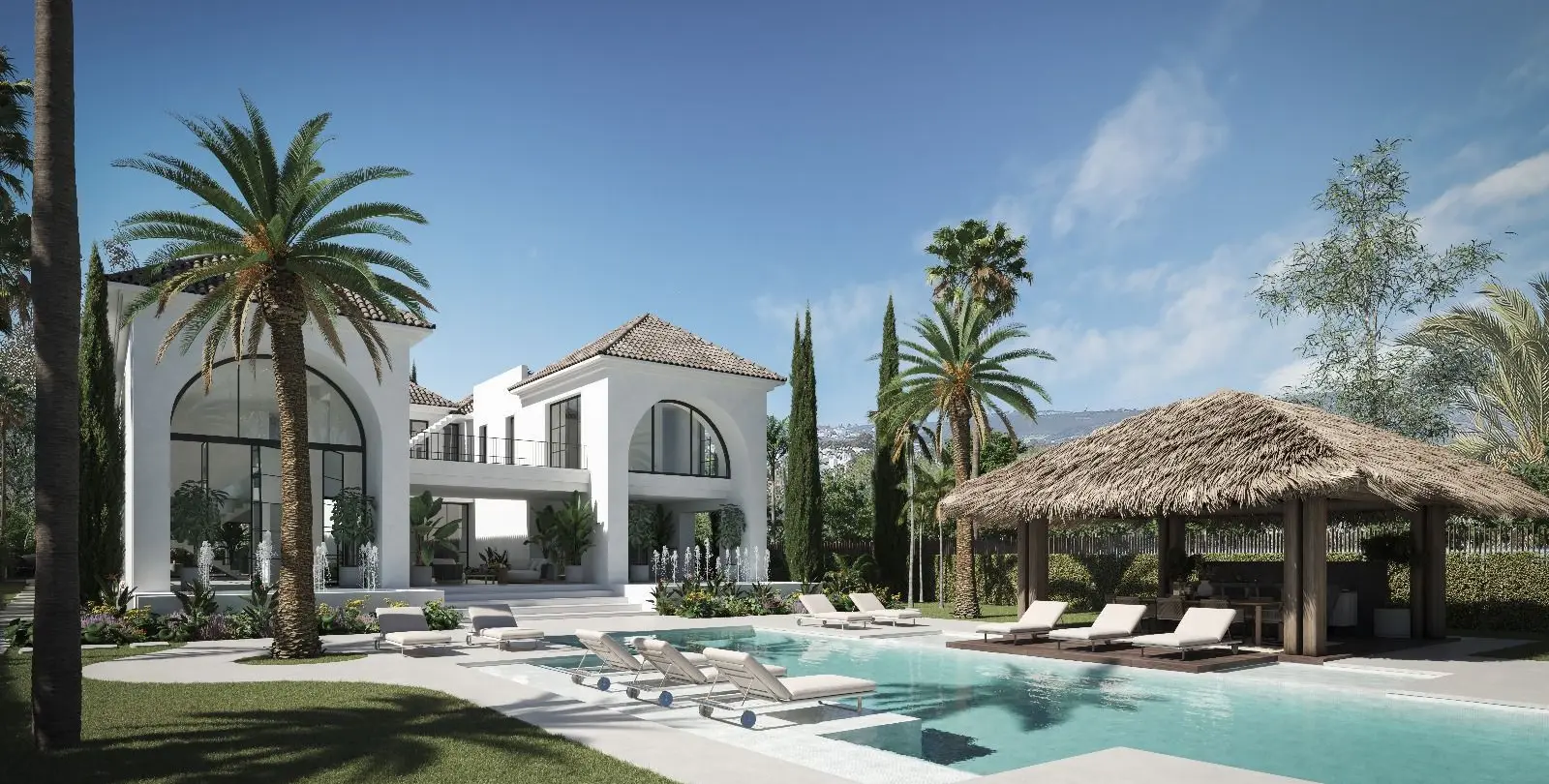 Sale of residential plot in Nueva Andalucía 1