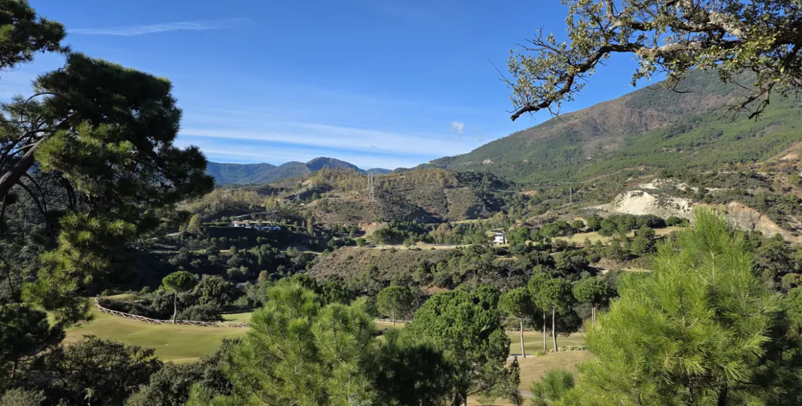 Venta de parcela residencial en La Zagaleta 1