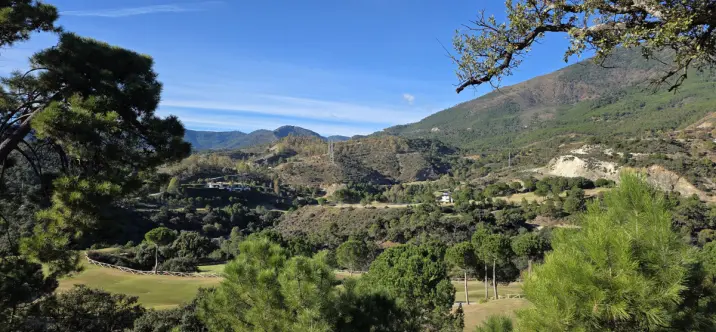 Venta de parcela residencial en La Zagaleta 0