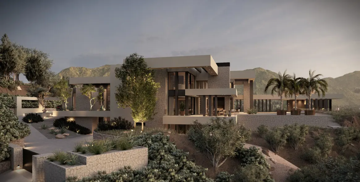 Venta de parcela residencial en La Zagaleta 2