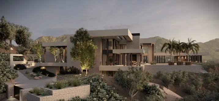 Venta de parcela residencial en La Zagaleta 1