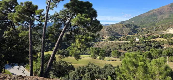 Venta de parcela residencial en La Zagaleta 2