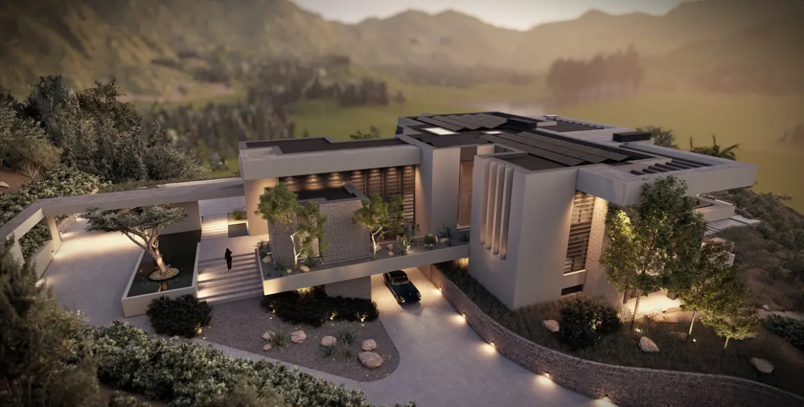 Venta de parcela residencial en La Zagaleta 4