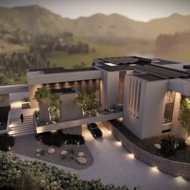 Venta de parcela residencial en La Zagaleta