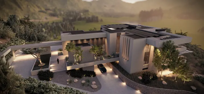 Venta de parcela residencial en La Zagaleta 3