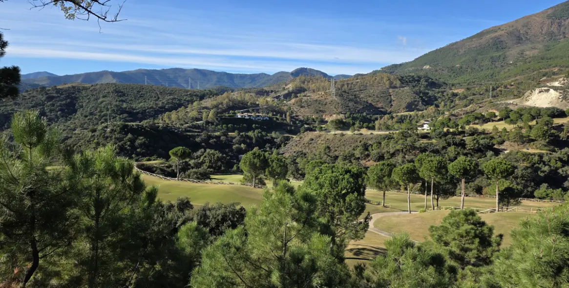 Venta de parcela residencial en La Zagaleta 5