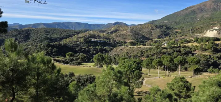 Venta de parcela residencial en La Zagaleta 4