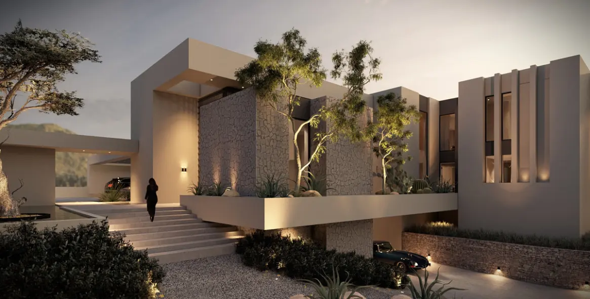 Venta de parcela residencial en La Zagaleta 6