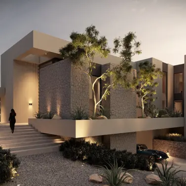 Venta de parcela residencial en La Zagaleta