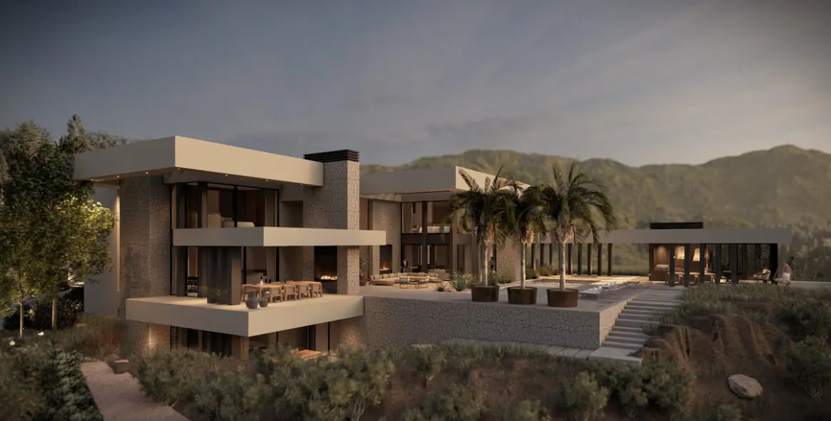 Venta de parcela residencial en La Zagaleta 8