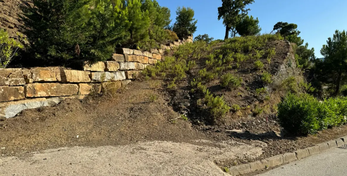 Venta de parcela residencial en La Zagaleta 9