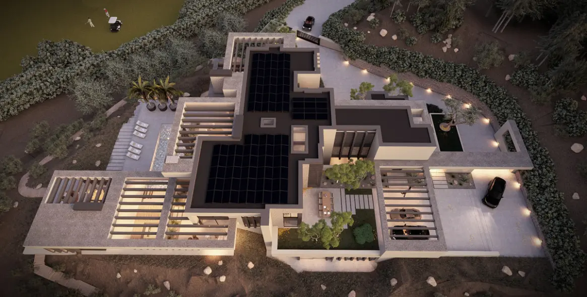 Venta de parcela residencial en La Zagaleta 11