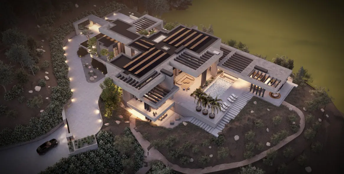 Venta de parcela residencial en La Zagaleta 12