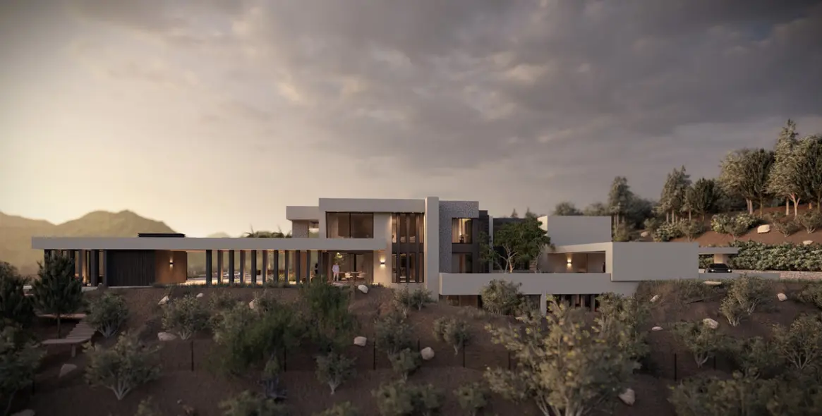 Venta de parcela residencial en La Zagaleta 13