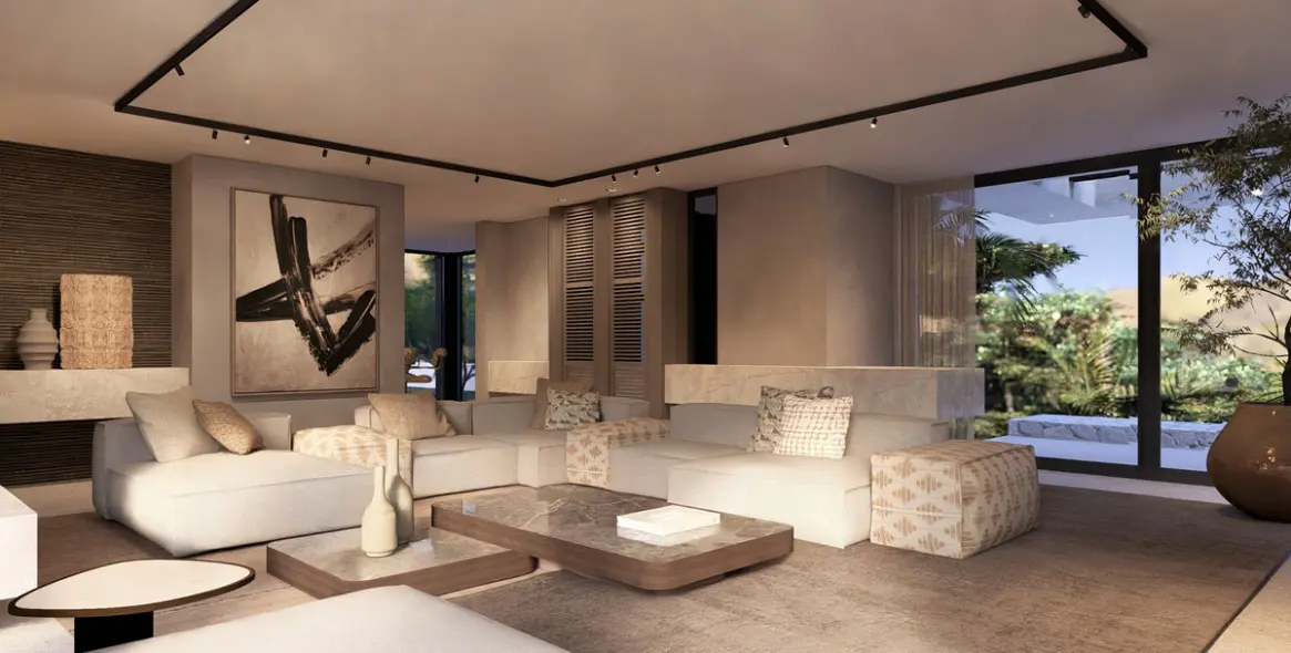 Venta de parcela residencial en La Zagaleta 15