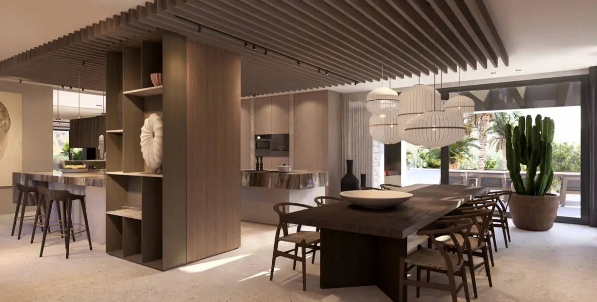 Venta de parcela residencial en La Zagaleta 18