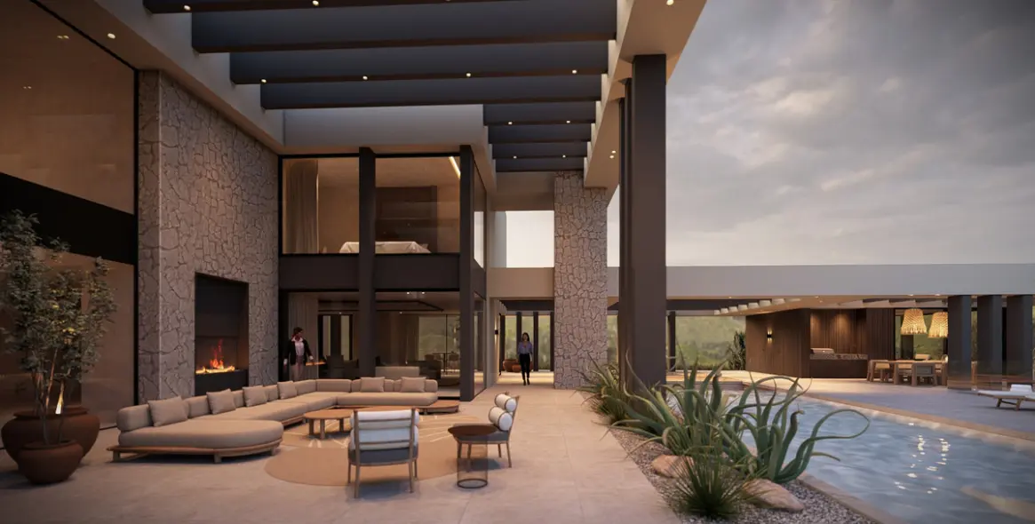 Venta de parcela residencial en La Zagaleta 25