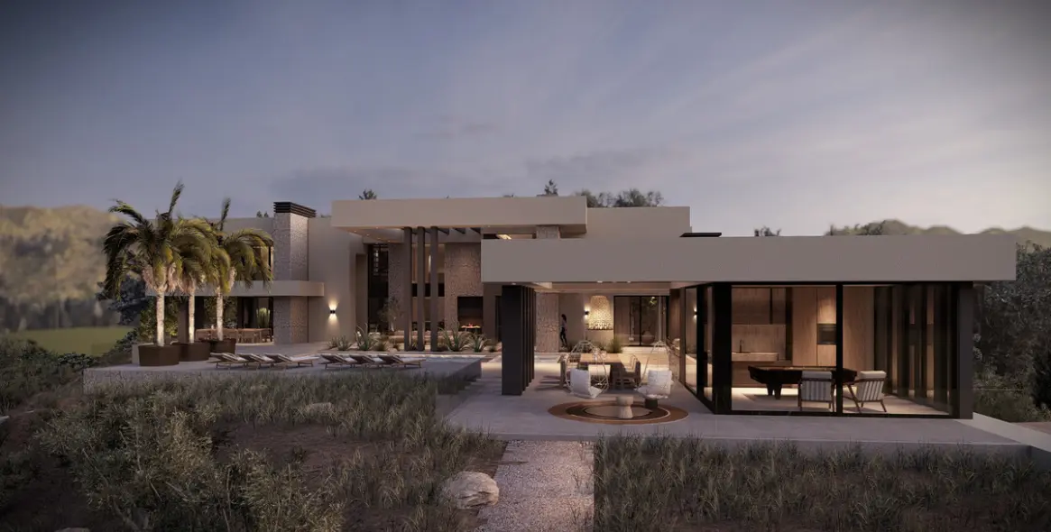 Venta de parcela residencial en La Zagaleta 26