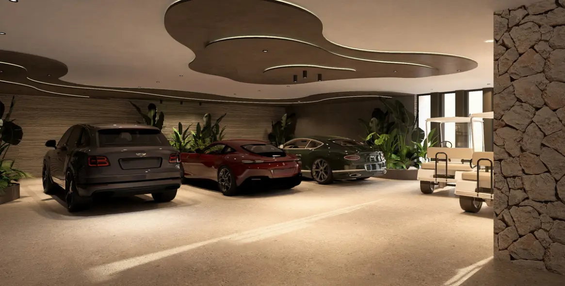 Venta de parcela residencial en La Zagaleta 37