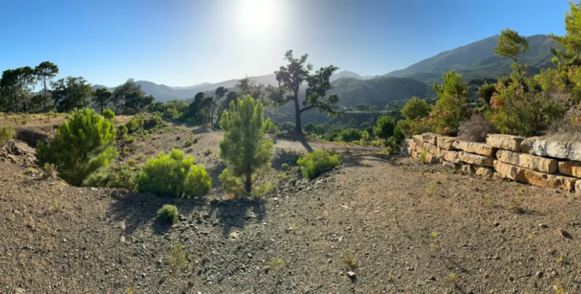 Venta de parcela residencial en La Zagaleta 38