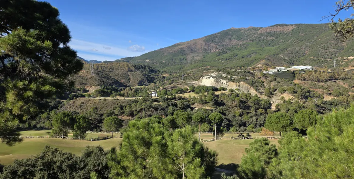 Venta de parcela residencial en La Zagaleta 39