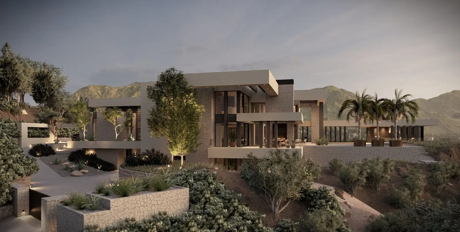 Sale of residential plot in La Zagaleta 2