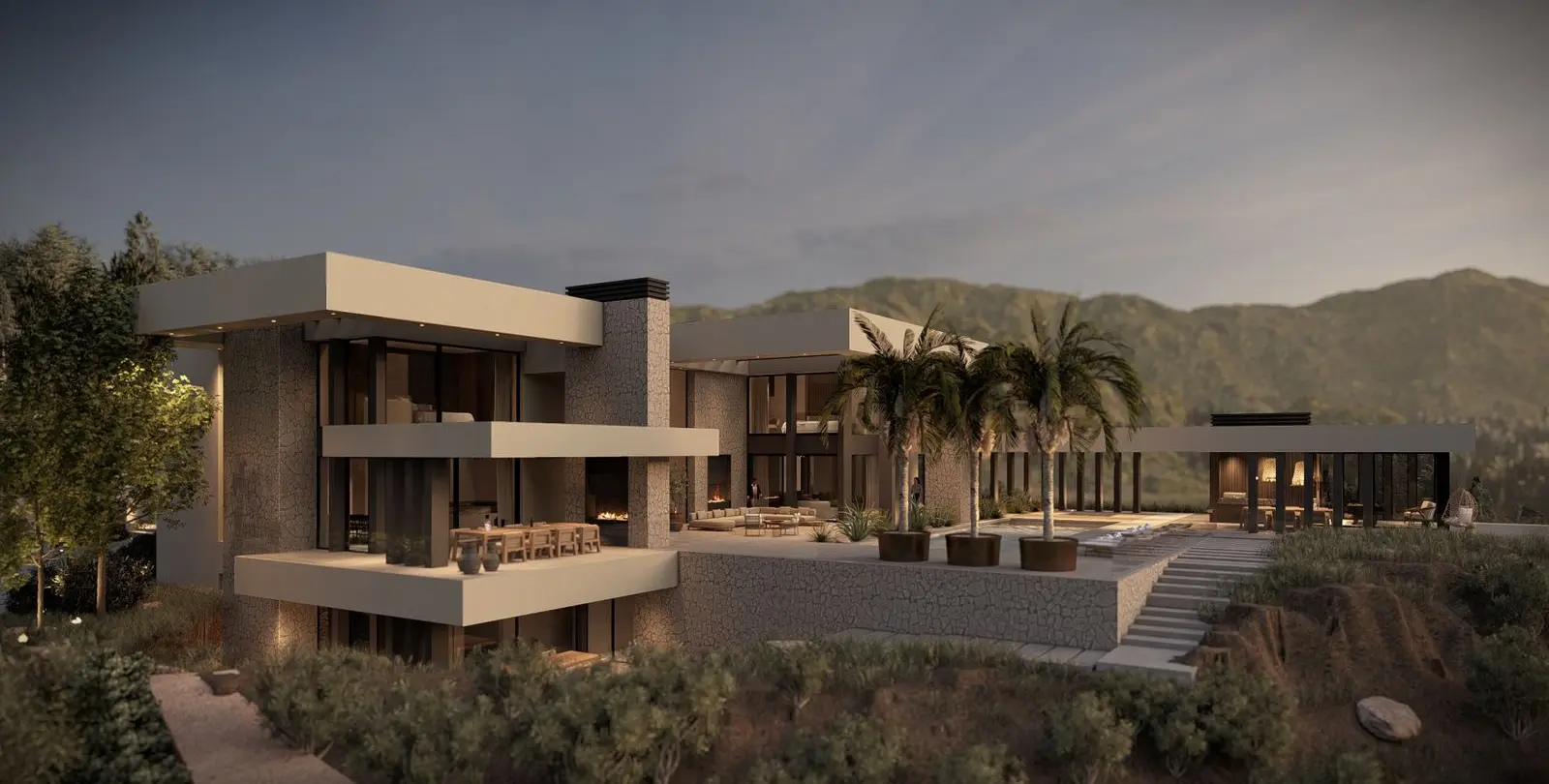 Sale of residential plot in La Zagaleta 8