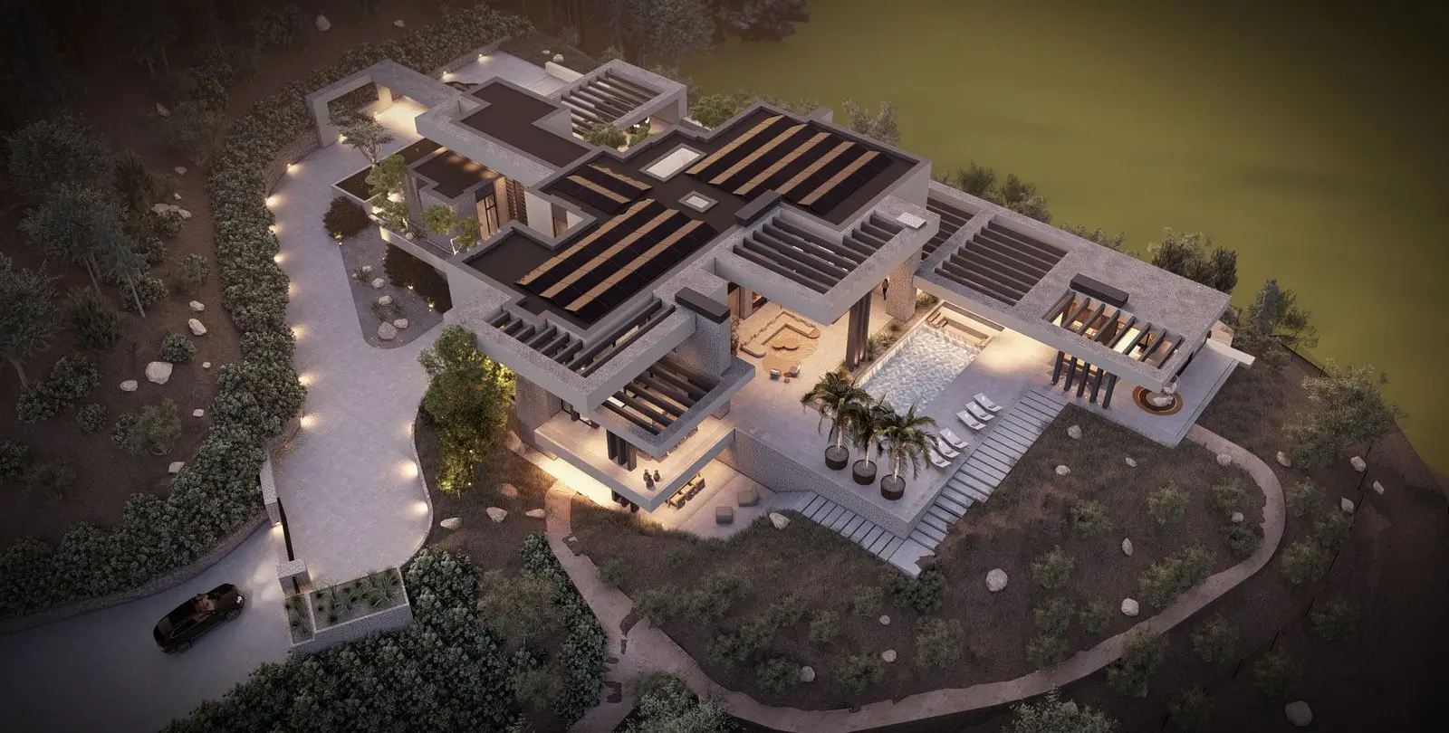 Sale of residential plot in La Zagaleta 12