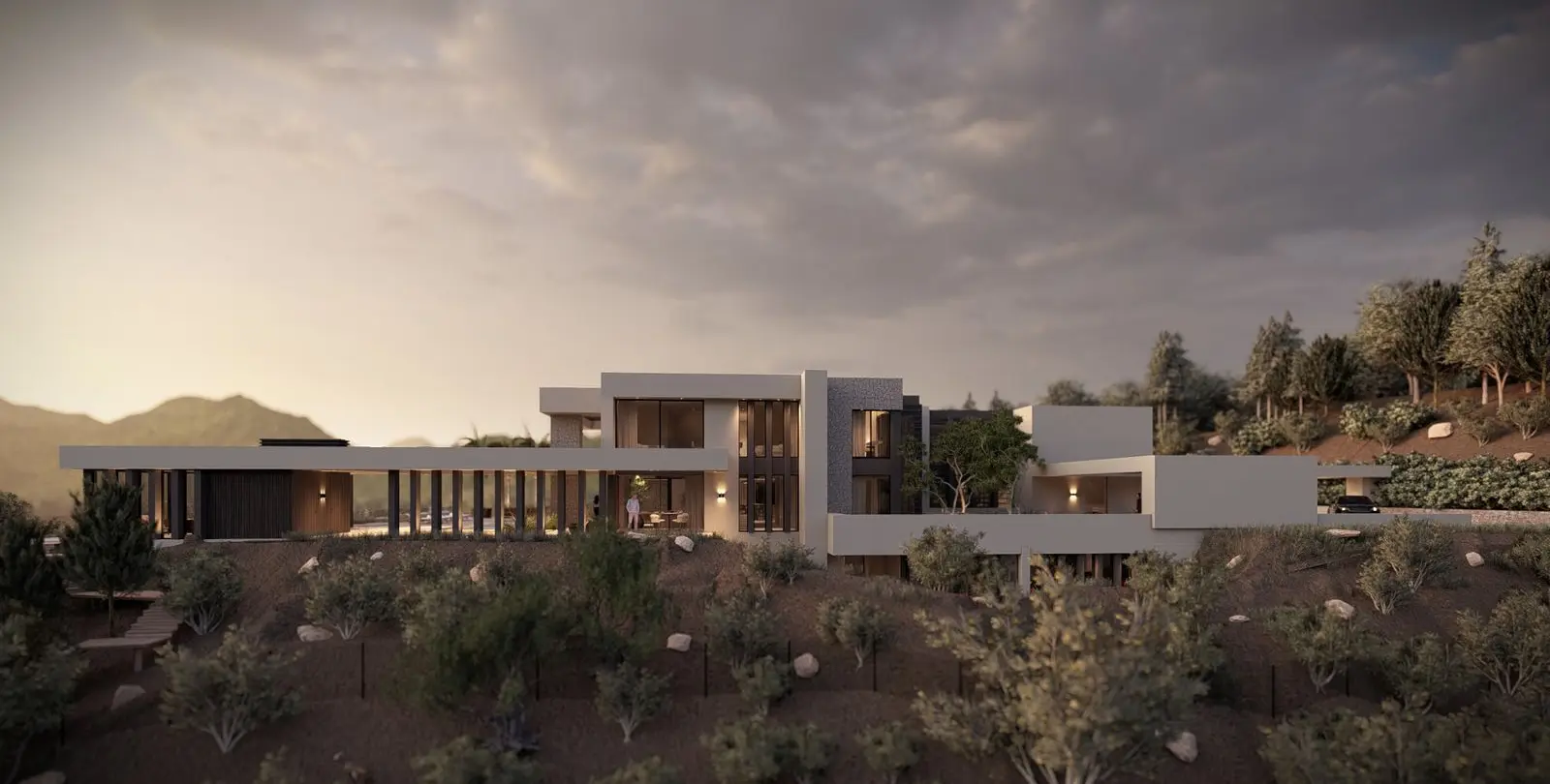 Sale of residential plot in La Zagaleta 13