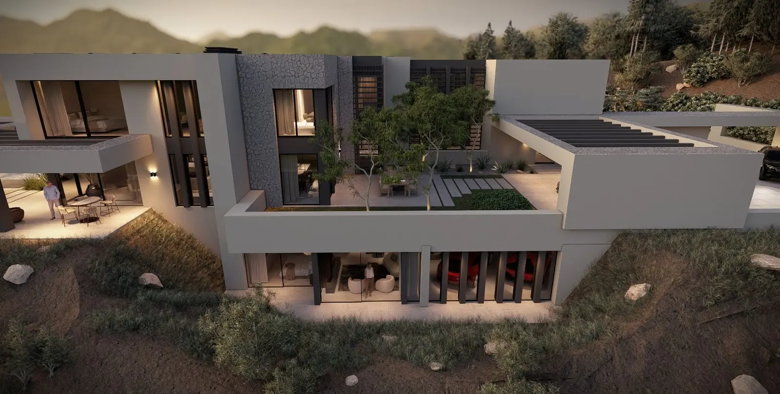 Sale of residential plot in La Zagaleta 14