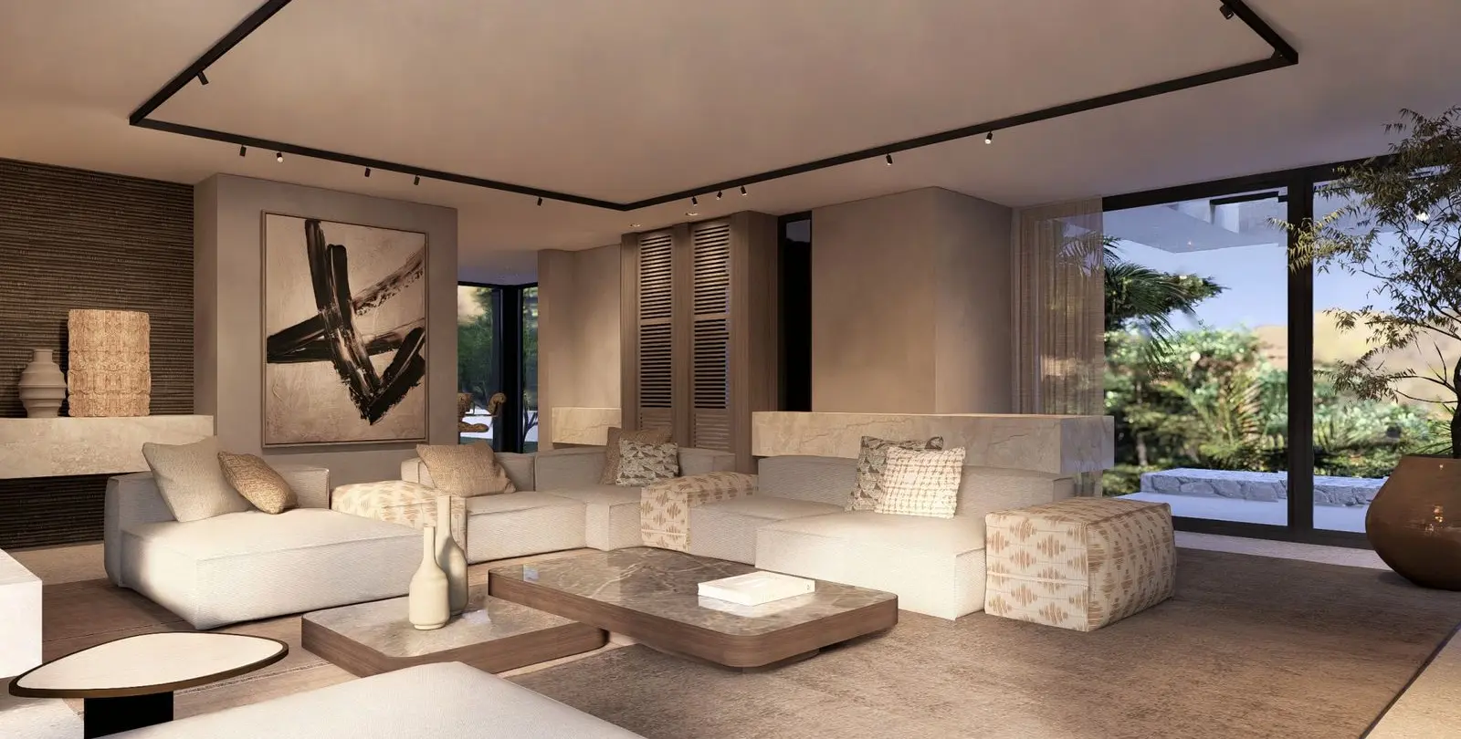 Sale of residential plot in La Zagaleta 15