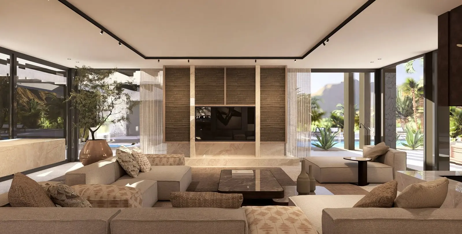 Sale of residential plot in La Zagaleta 17