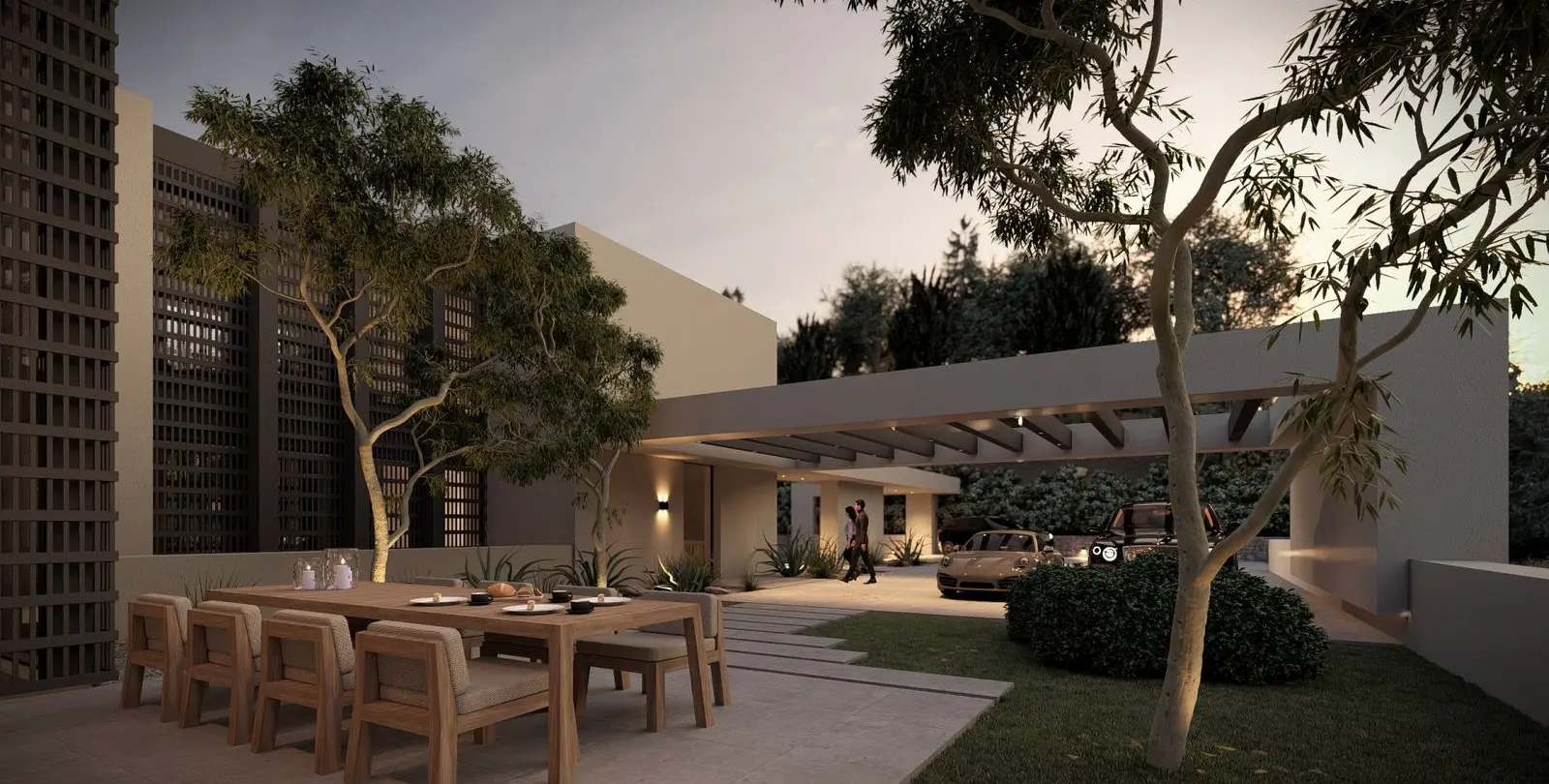 Sale of residential plot in La Zagaleta 24