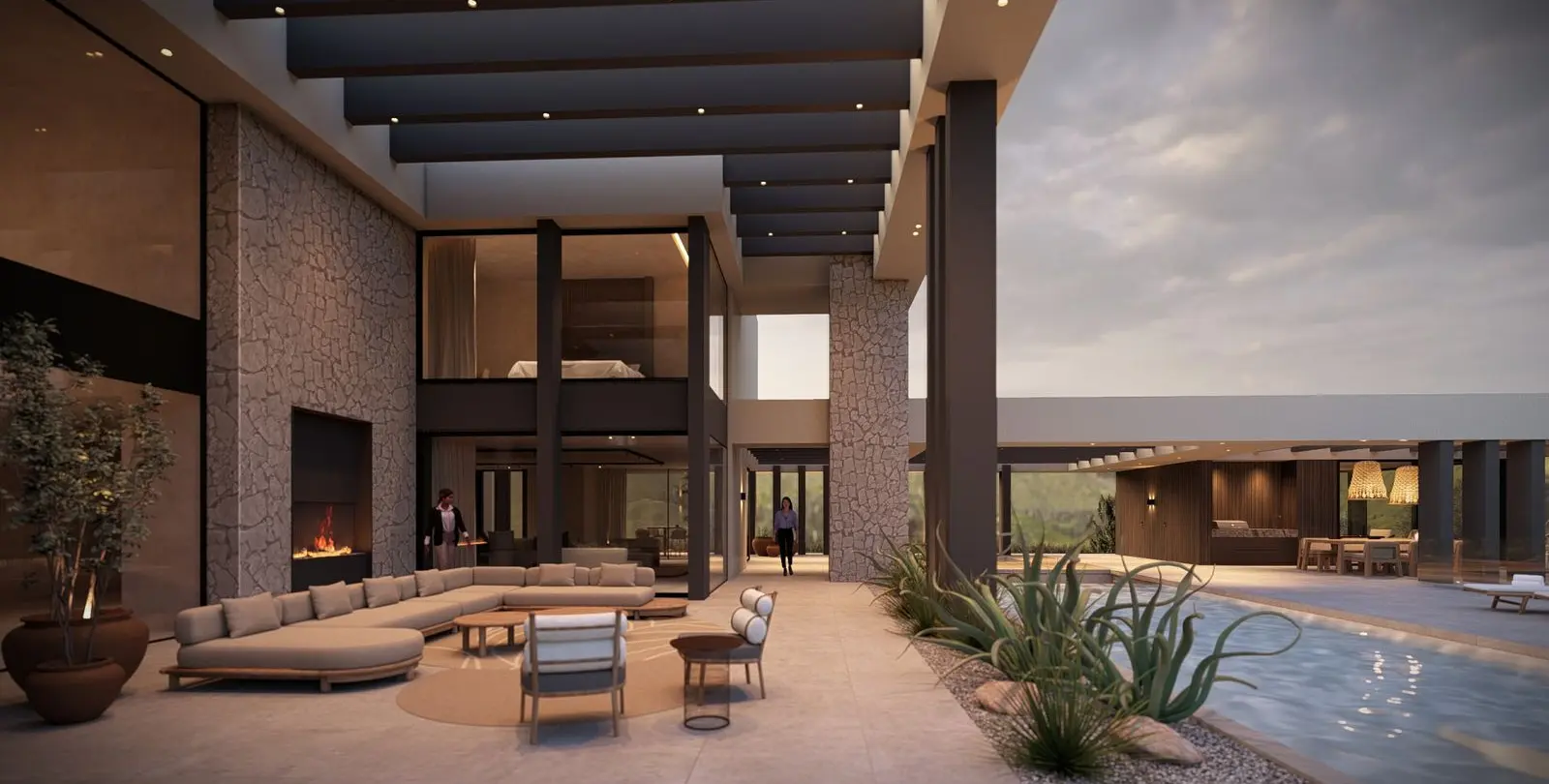 Sale of residential plot in La Zagaleta 25